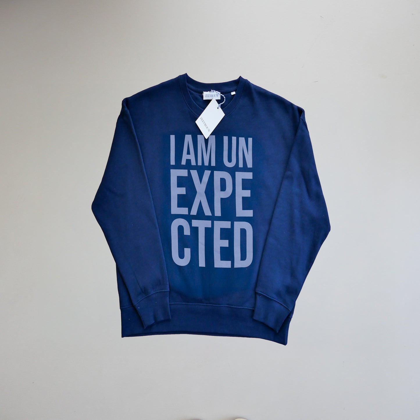 I AM UNEXPECTED SWEATER