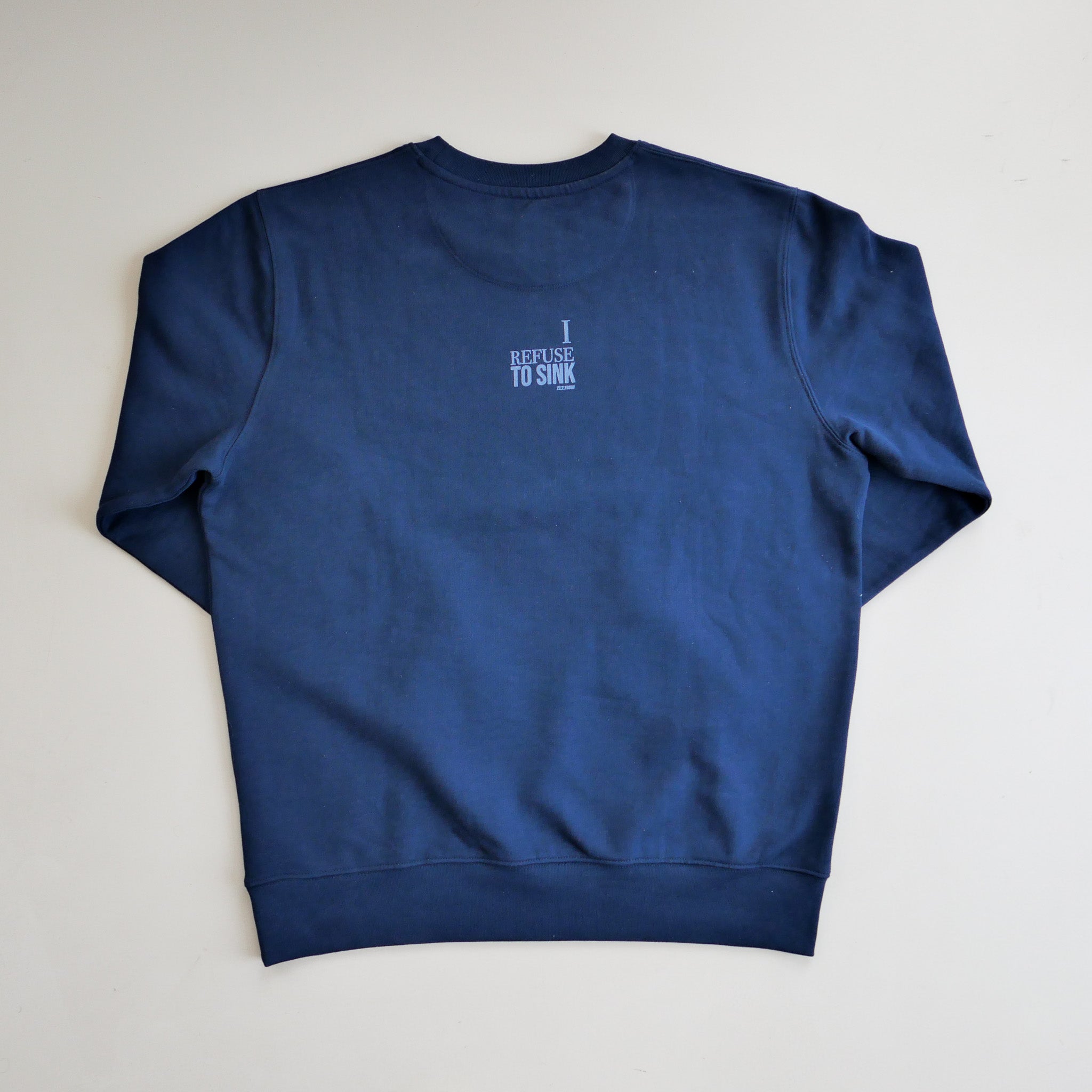 ANCHOR SWEATER