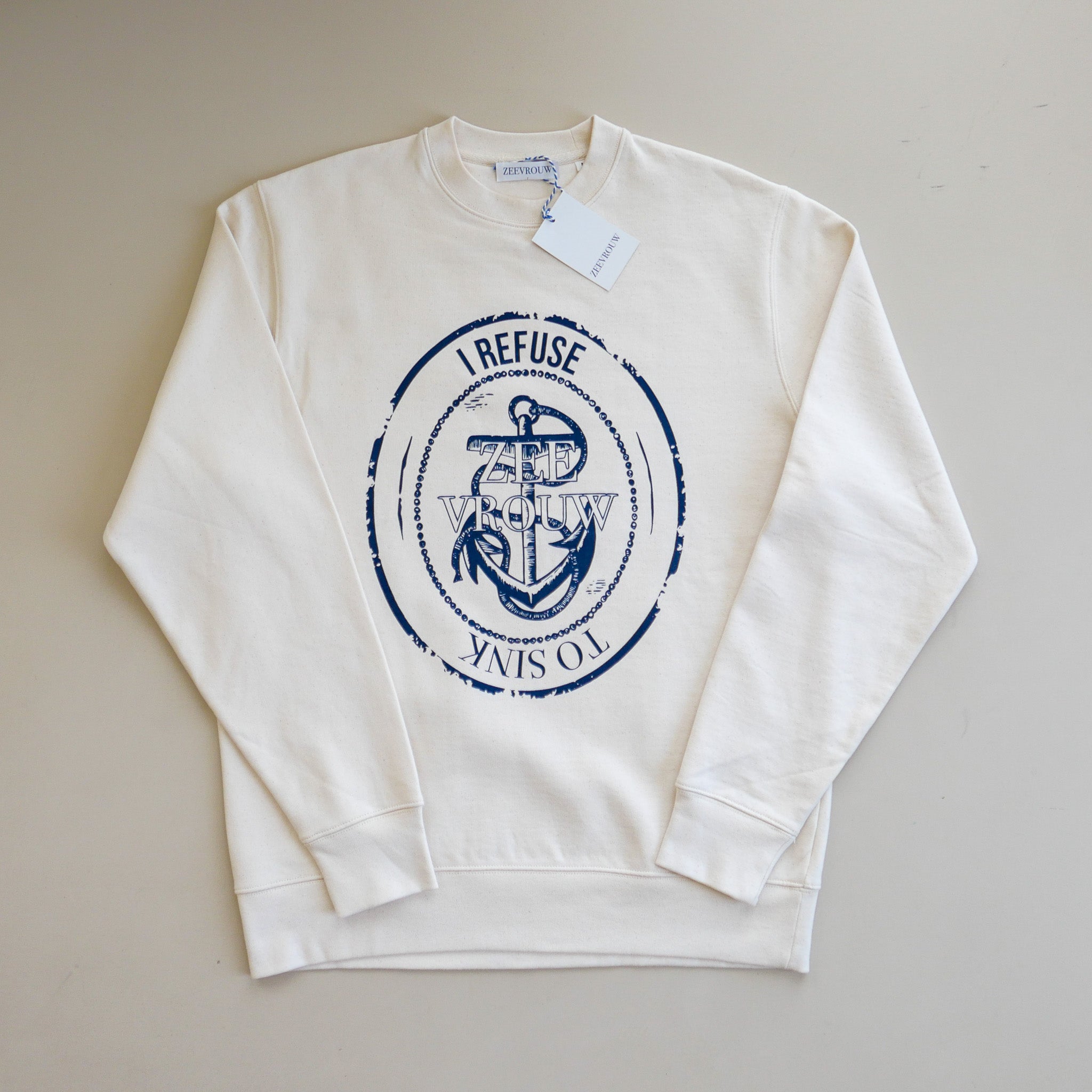 ANCHOR SWEATER